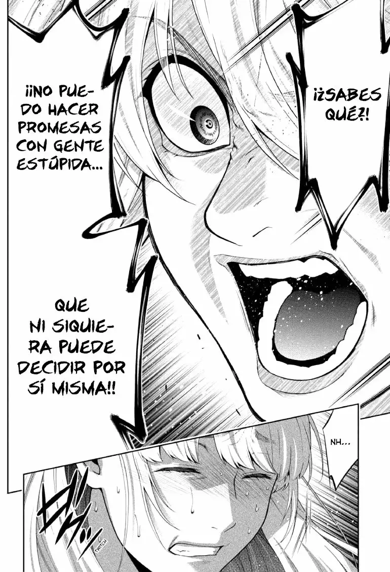 Kakegurui: Compulsive Gambler Capítulo 46 - Page 7