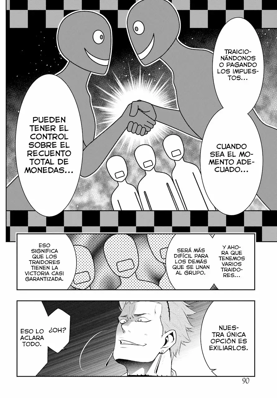 Kakegurui: Compulsive Gambler Capítulo 47 - Page 29