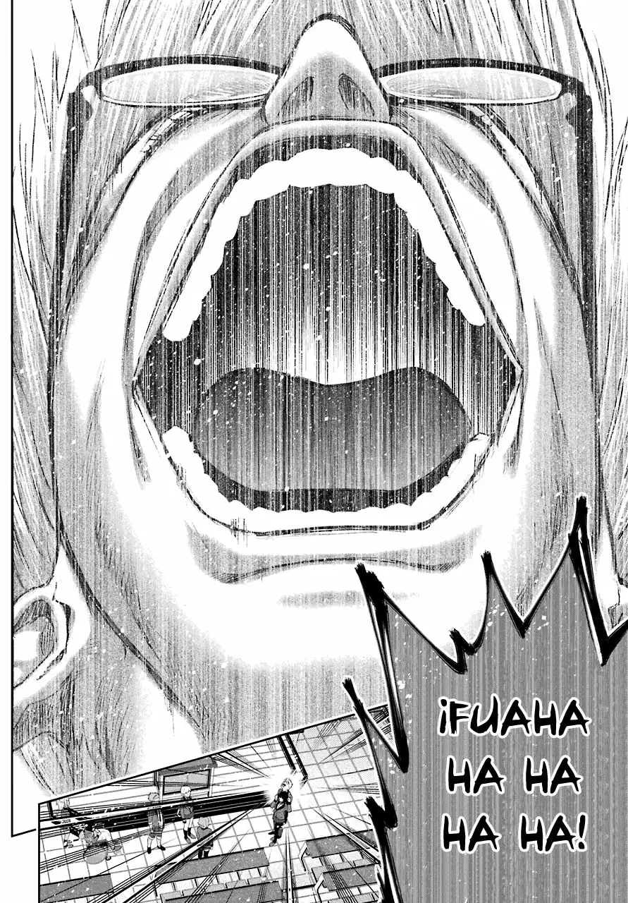 Kakegurui: Compulsive Gambler Capítulo 47 - Page 48