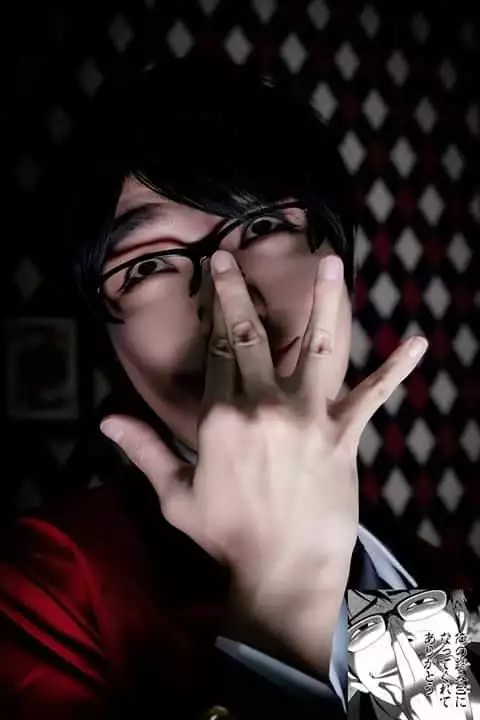 Kakegurui: Compulsive Gambler Capítulo 47 - Page 56