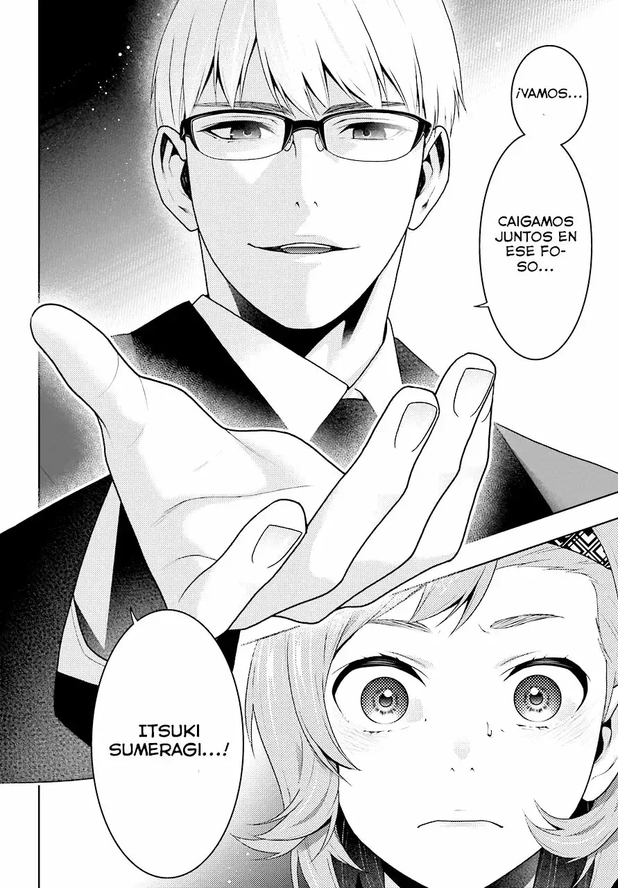 Kakegurui: Compulsive Gambler Capítulo 48 - Page 12