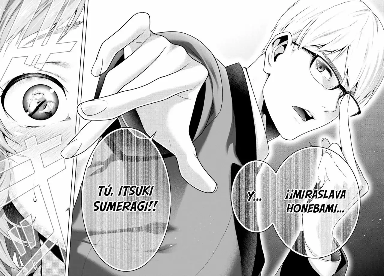 Kakegurui: Compulsive Gambler Capítulo 48 - Page 24