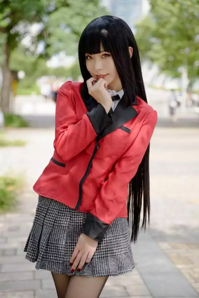 Kakegurui: Compulsive Gambler Capítulo 48 - Page 49