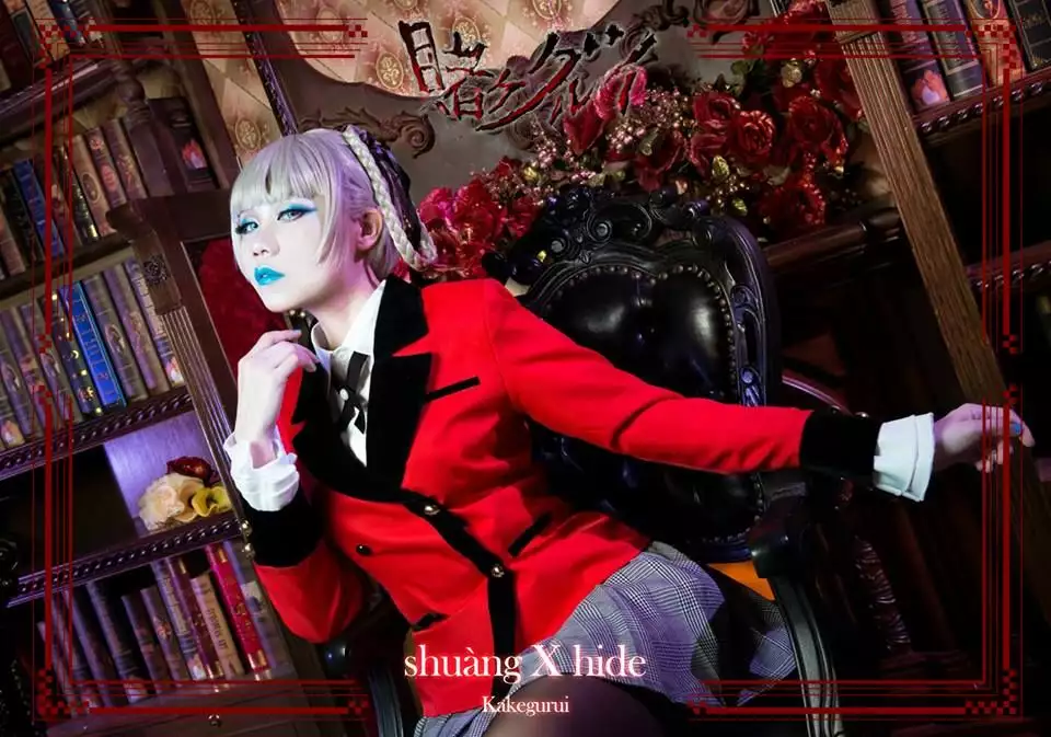 Kakegurui: Compulsive Gambler Capítulo 48 - Page 51