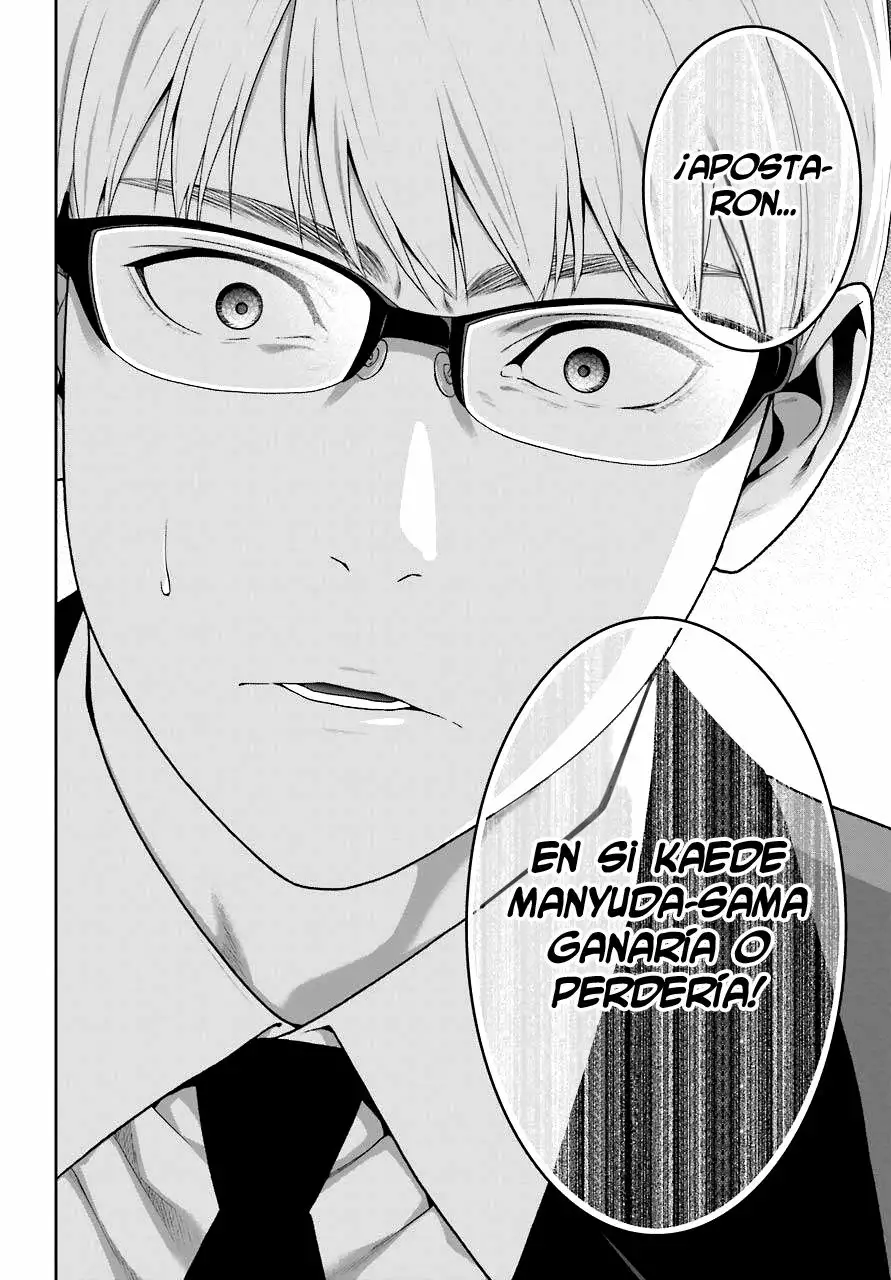 Kakegurui: Compulsive Gambler Capítulo 49 - Page 11