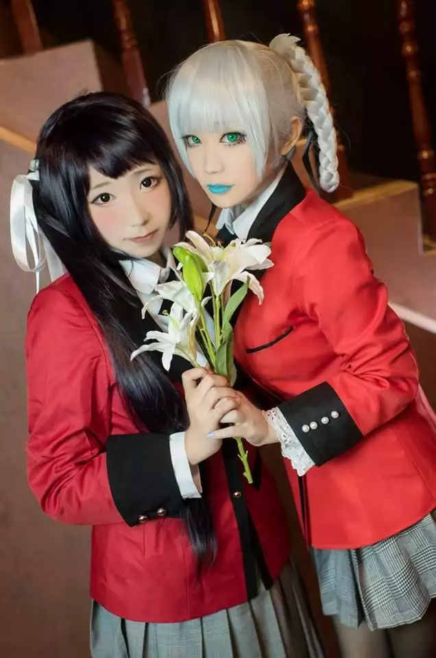 Kakegurui: Compulsive Gambler Capítulo 49 - Page 29