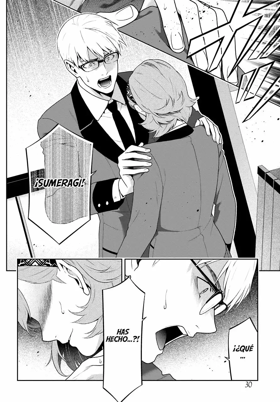 Kakegurui: Compulsive Gambler Capítulo 49 - Page 9
