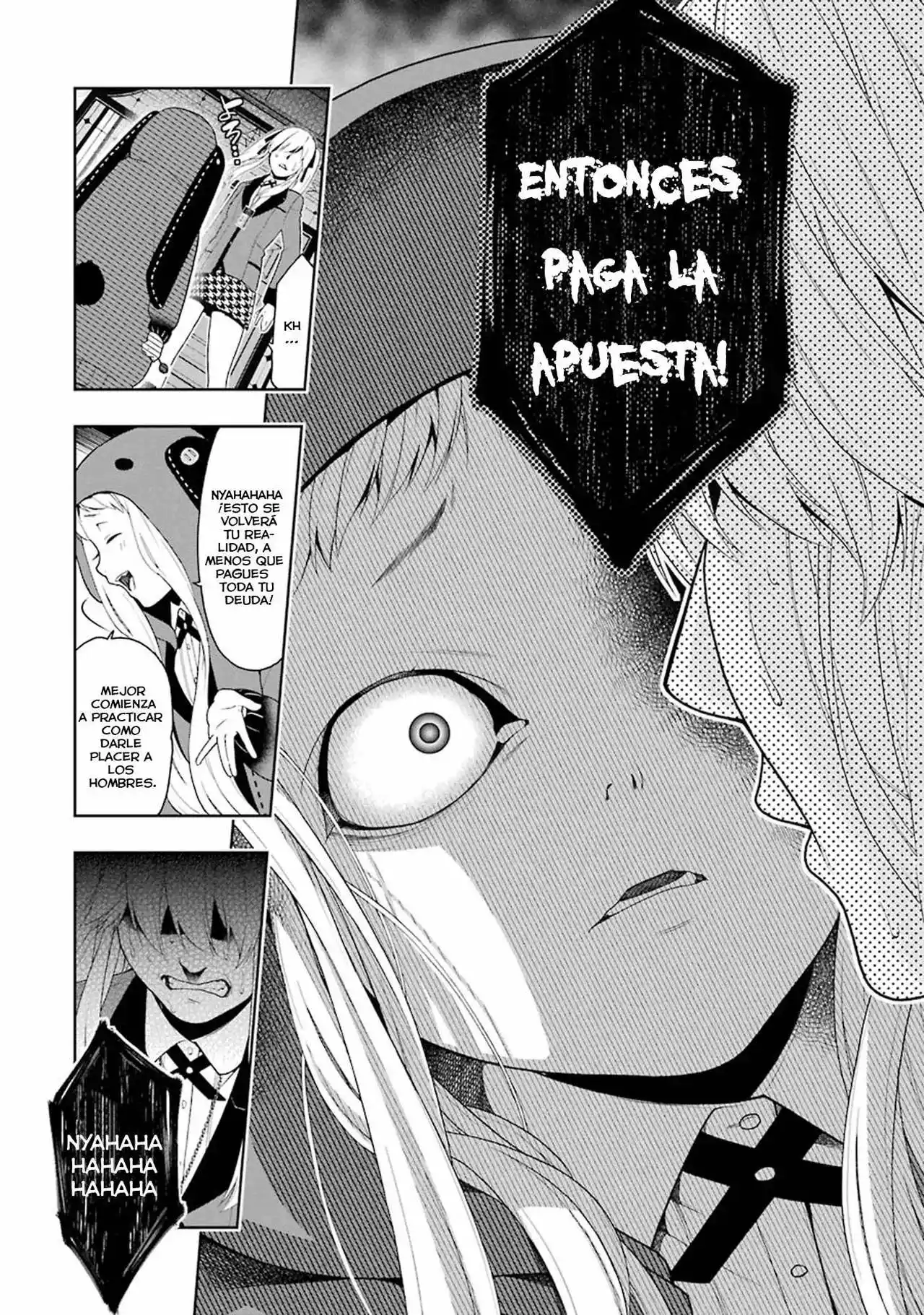 Kakegurui: Compulsive Gambler Capítulo 5 - Page 23