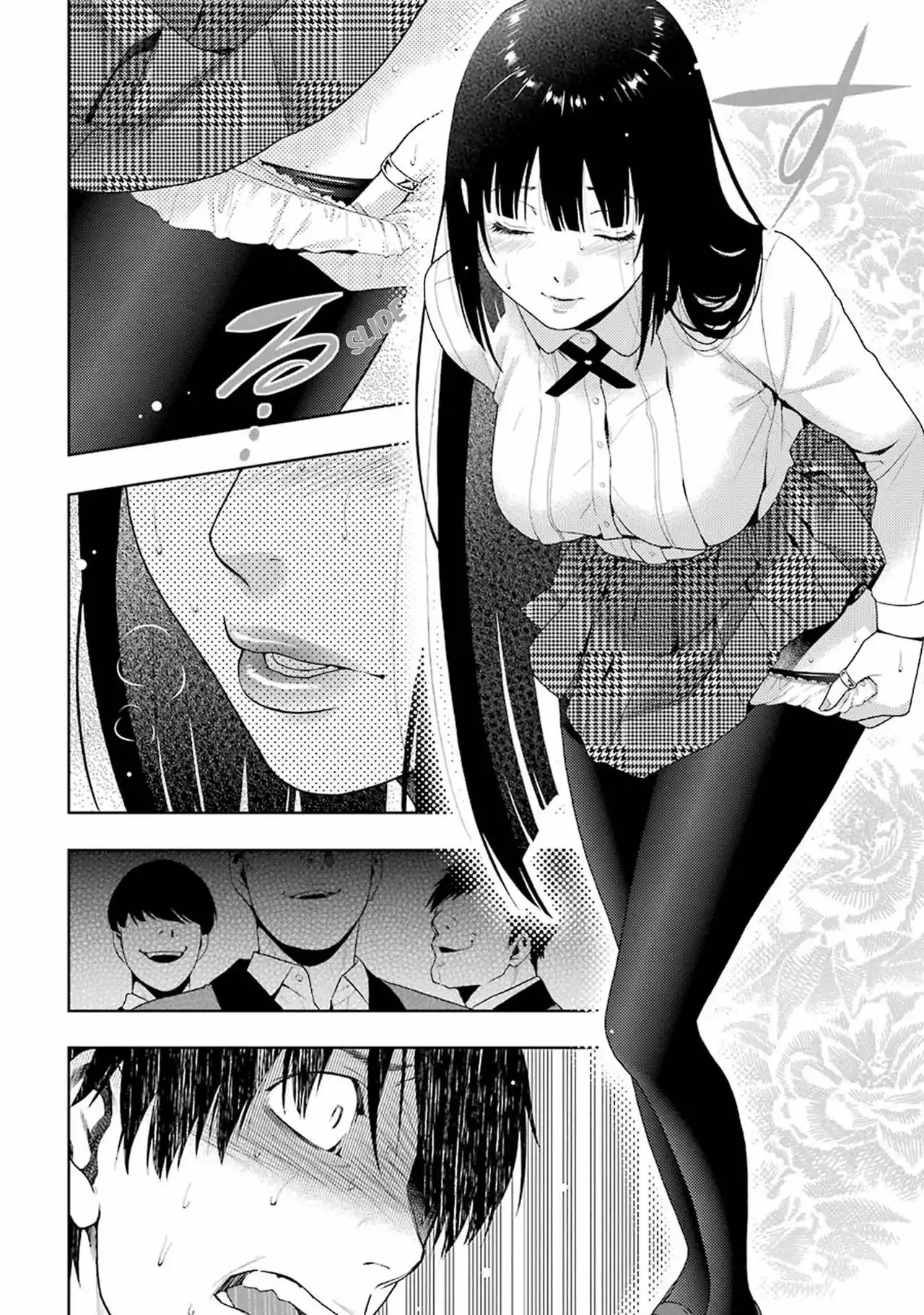 Kakegurui: Compulsive Gambler Capítulo 5 - Page 29