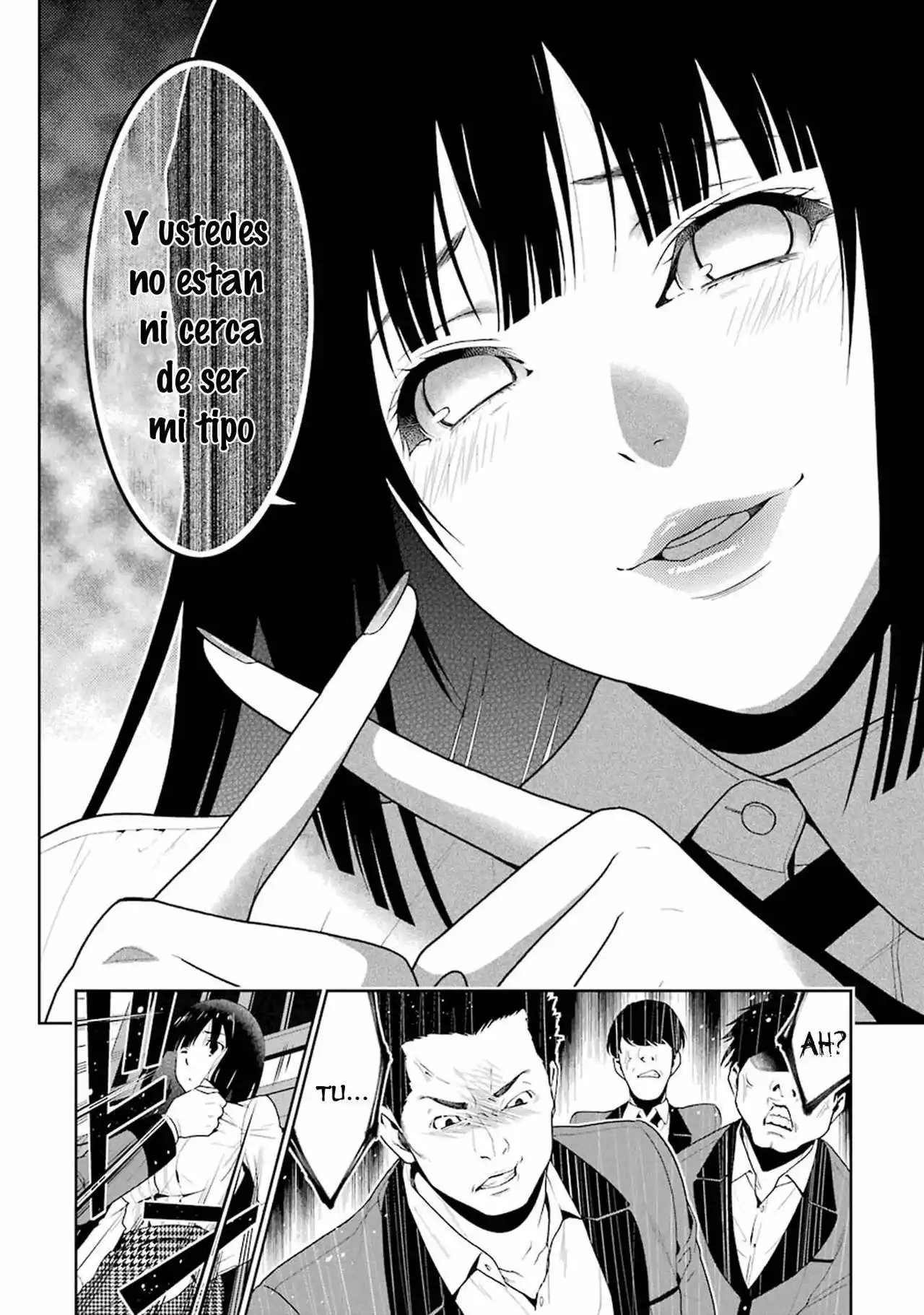 Kakegurui: Compulsive Gambler Capítulo 5 - Page 31