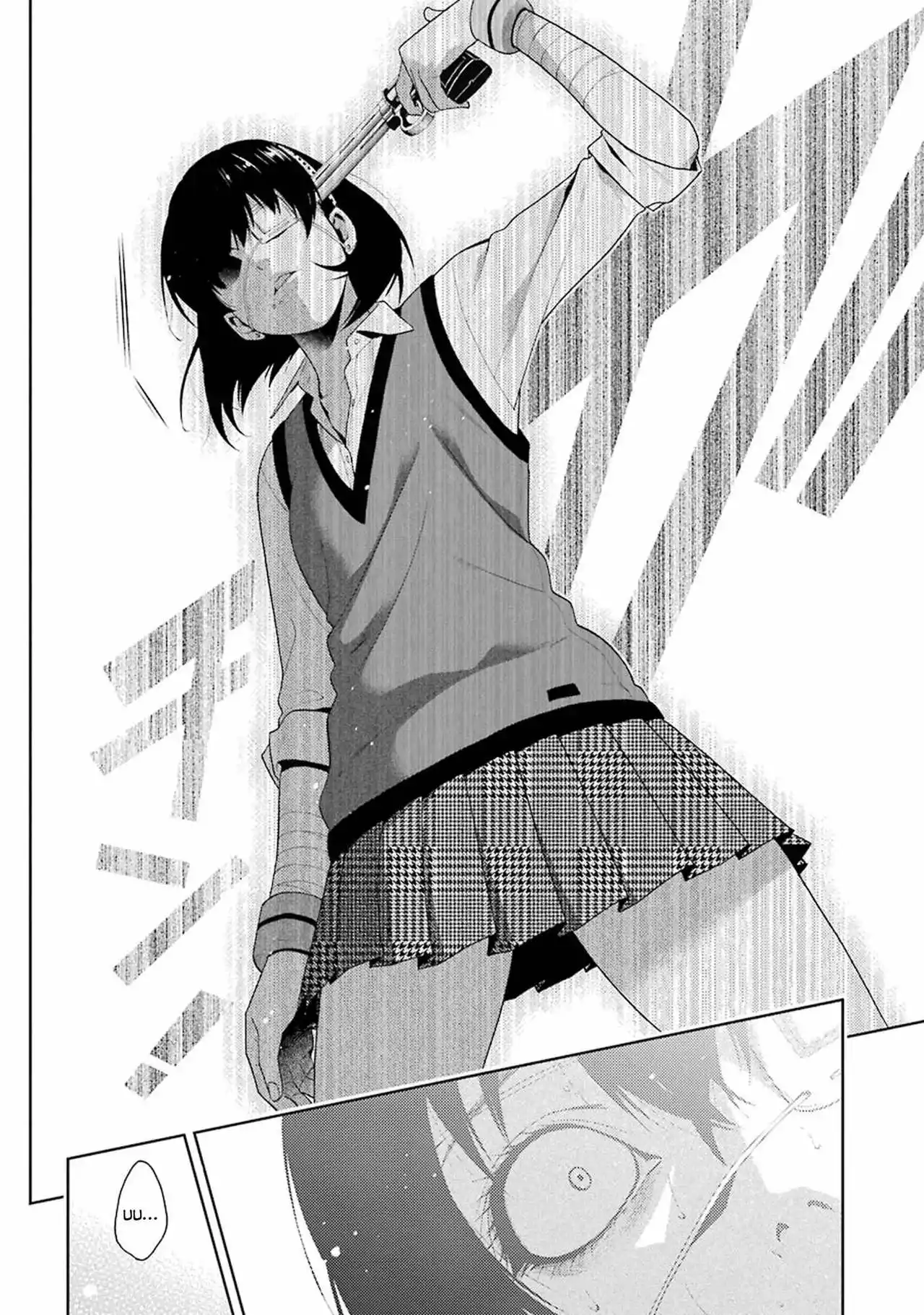 Kakegurui: Compulsive Gambler Capítulo 5 - Page 45