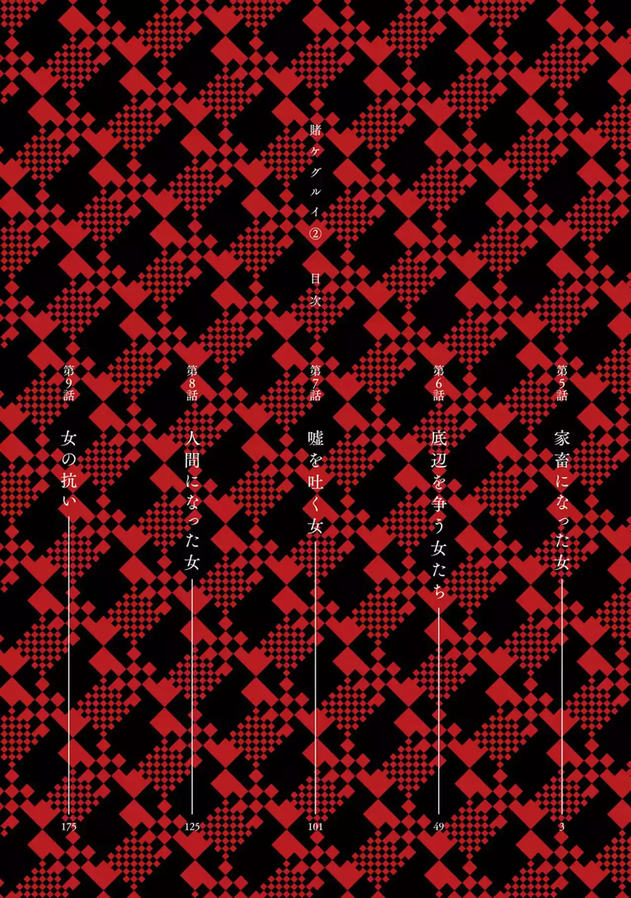 Kakegurui: Compulsive Gambler Capítulo 5 - Page 5