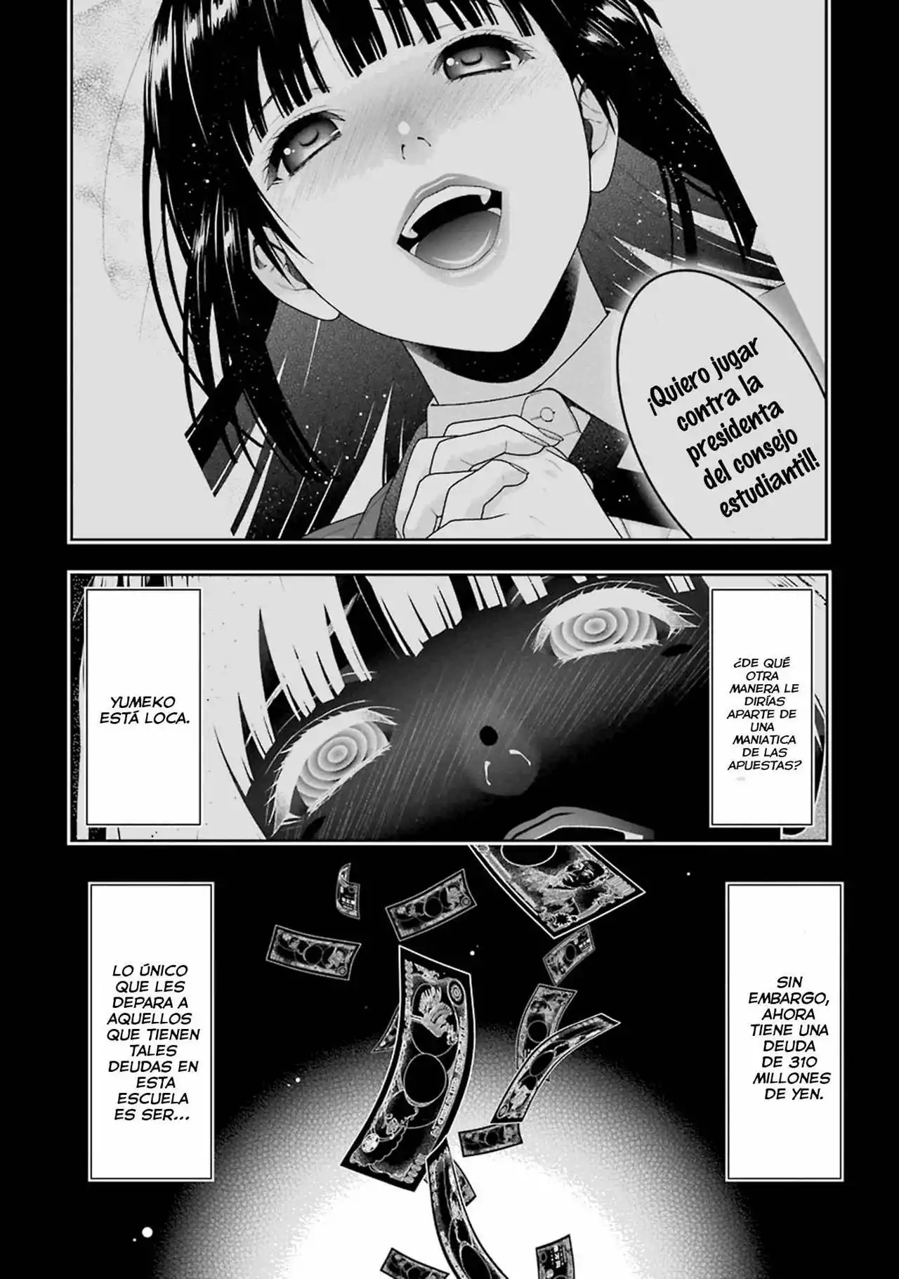 Kakegurui: Compulsive Gambler Capítulo 5 - Page 7