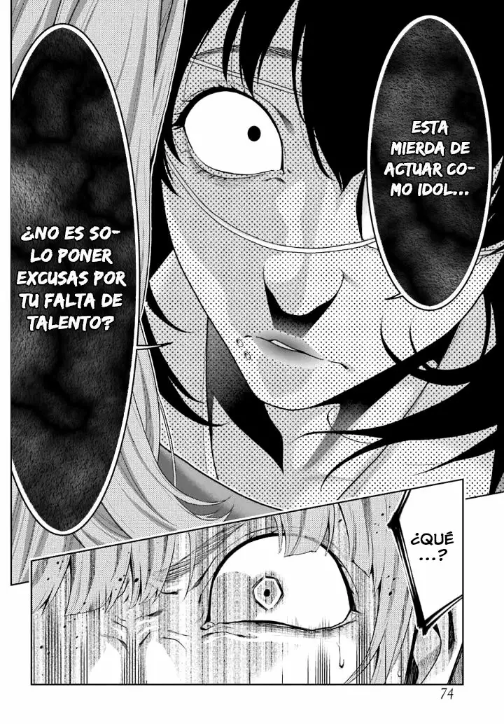 Kakegurui: Compulsive Gambler Capítulo 50 - Page 11
