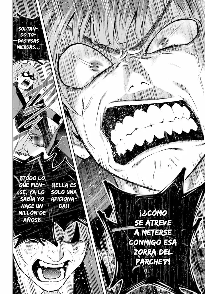 Kakegurui: Compulsive Gambler Capítulo 50 - Page 13