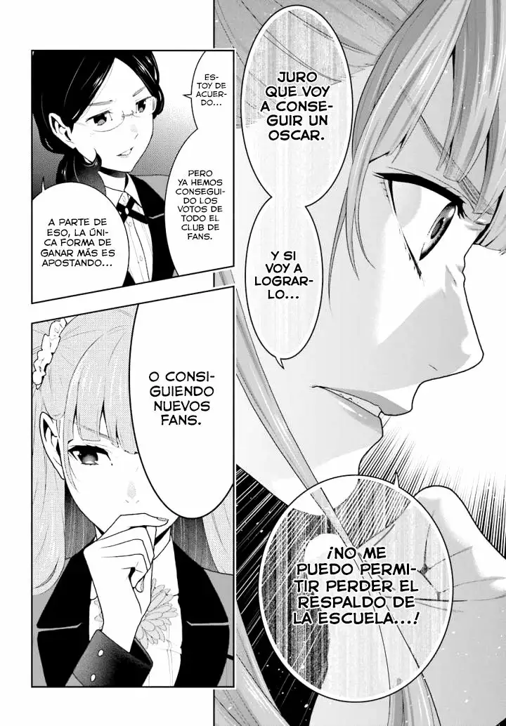 Kakegurui: Compulsive Gambler Capítulo 50 - Page 15
