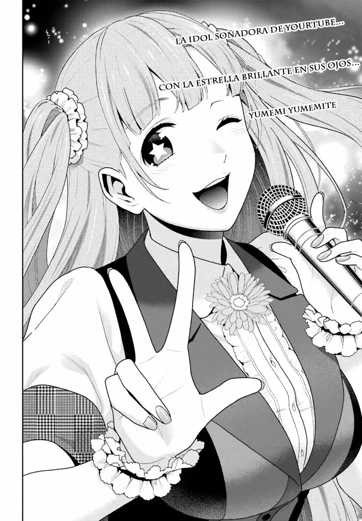 Kakegurui: Compulsive Gambler Capítulo 50 - Page 3