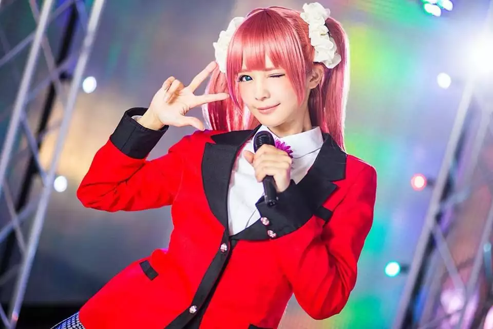 Kakegurui: Compulsive Gambler Capítulo 50 - Page 43