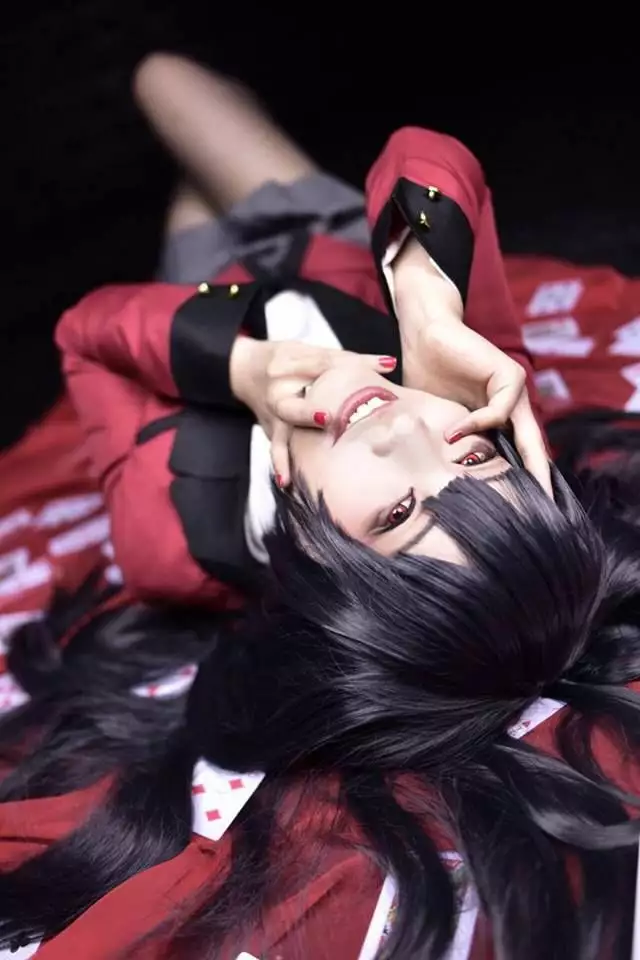 Kakegurui: Compulsive Gambler Capítulo 51 - Page 41