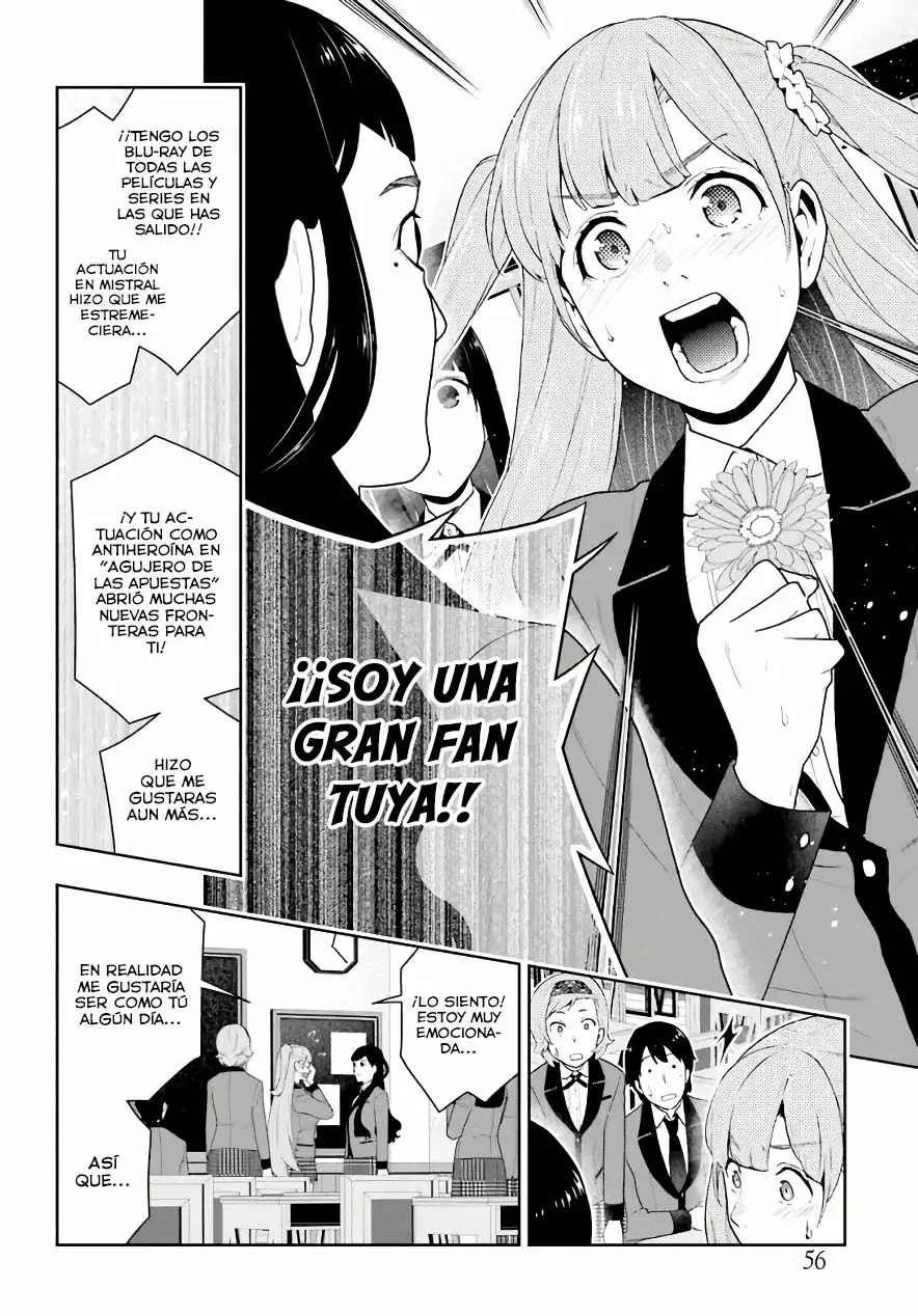Kakegurui: Compulsive Gambler Capítulo 51 - Page 5