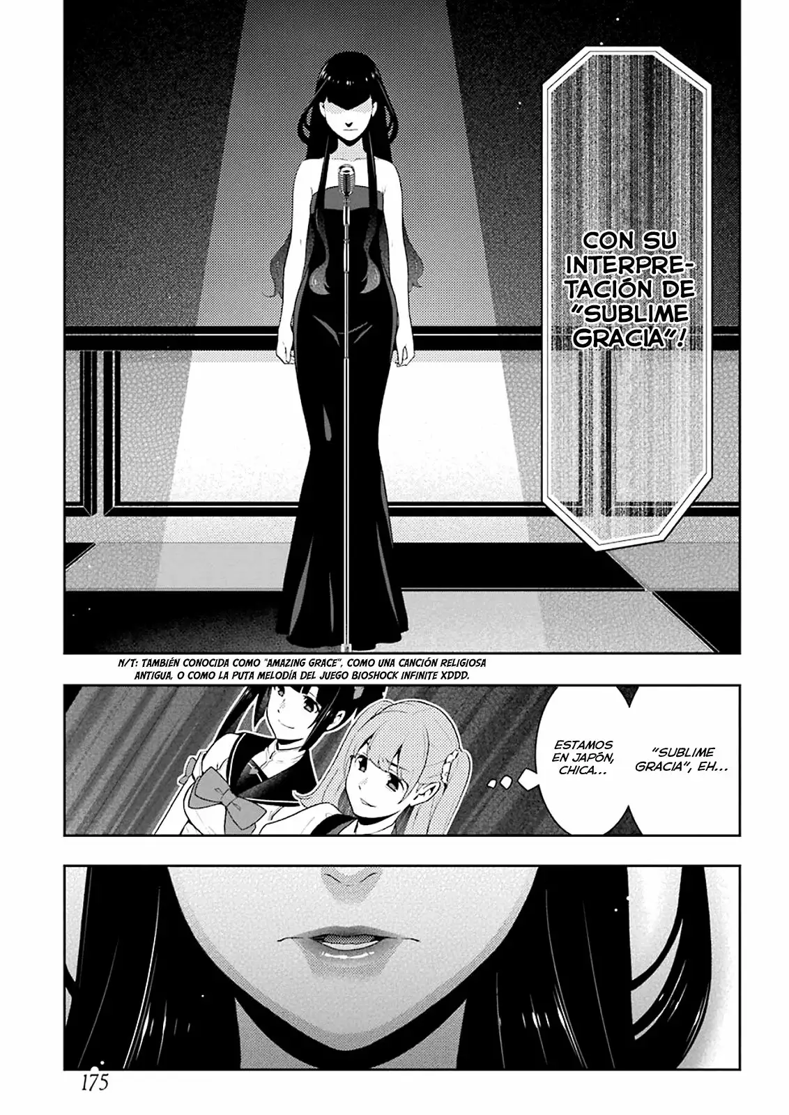 Kakegurui: Compulsive Gambler Capítulo 52 - Page 14