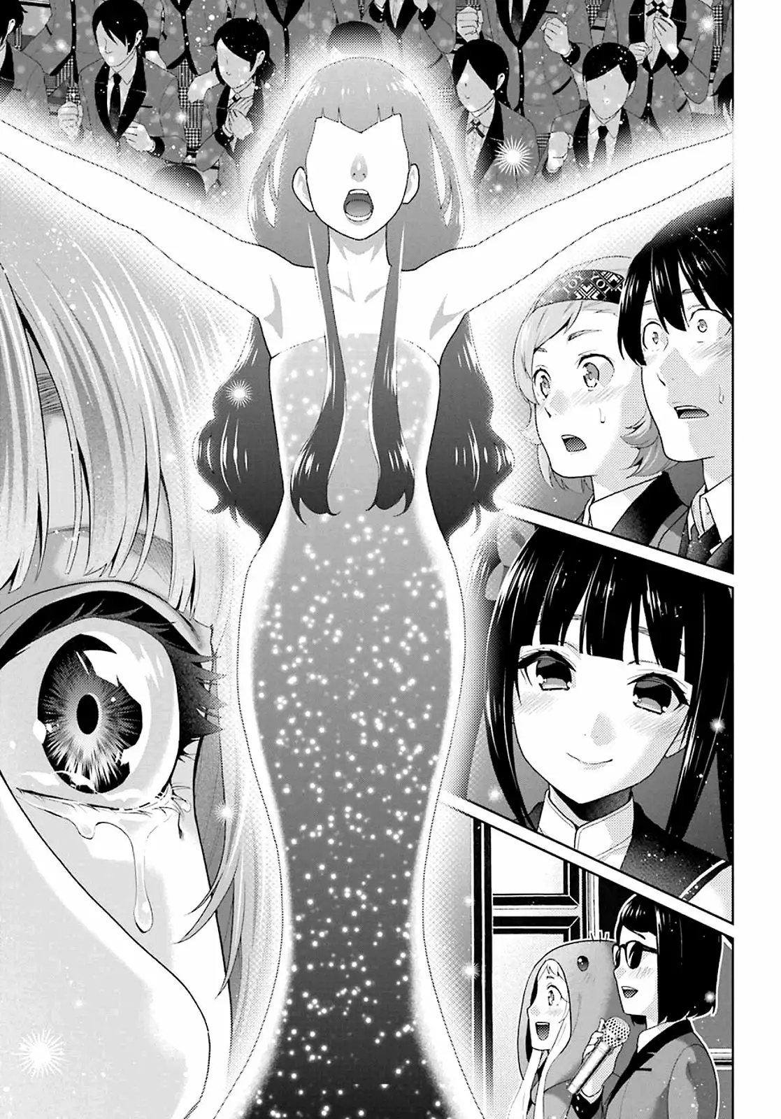 Kakegurui: Compulsive Gambler Capítulo 52 - Page 18