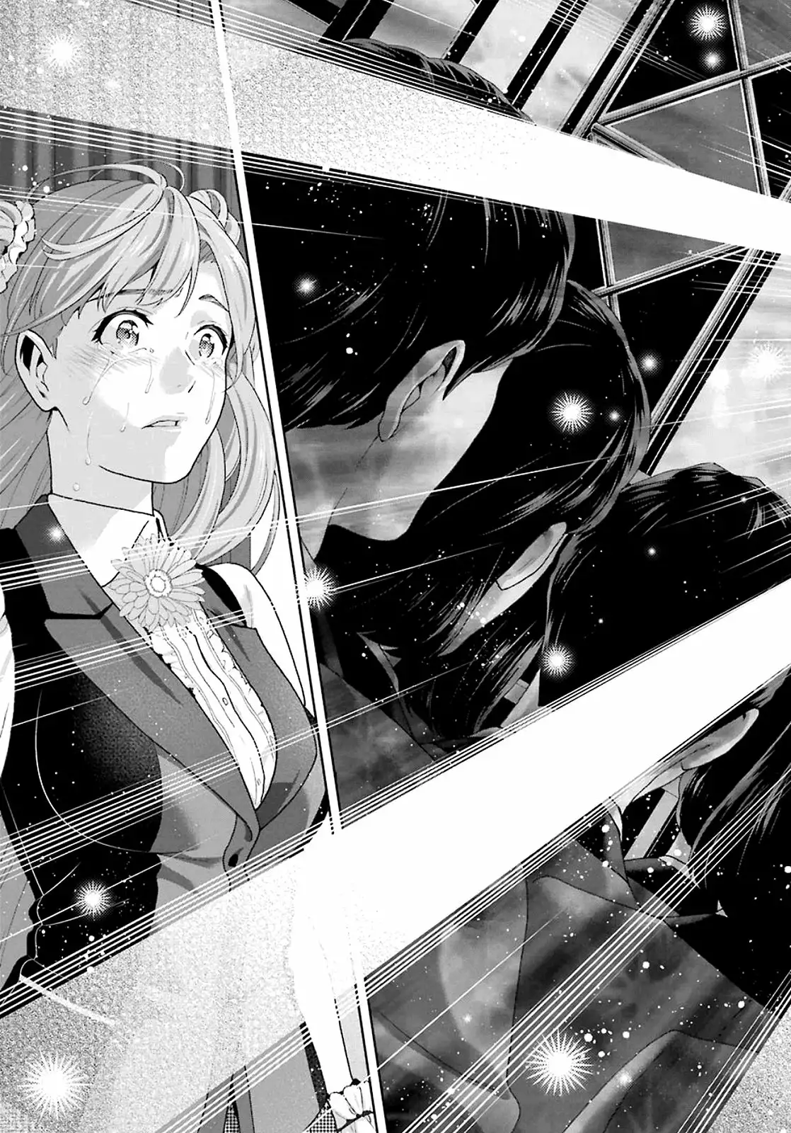 Kakegurui: Compulsive Gambler Capítulo 52 - Page 20
