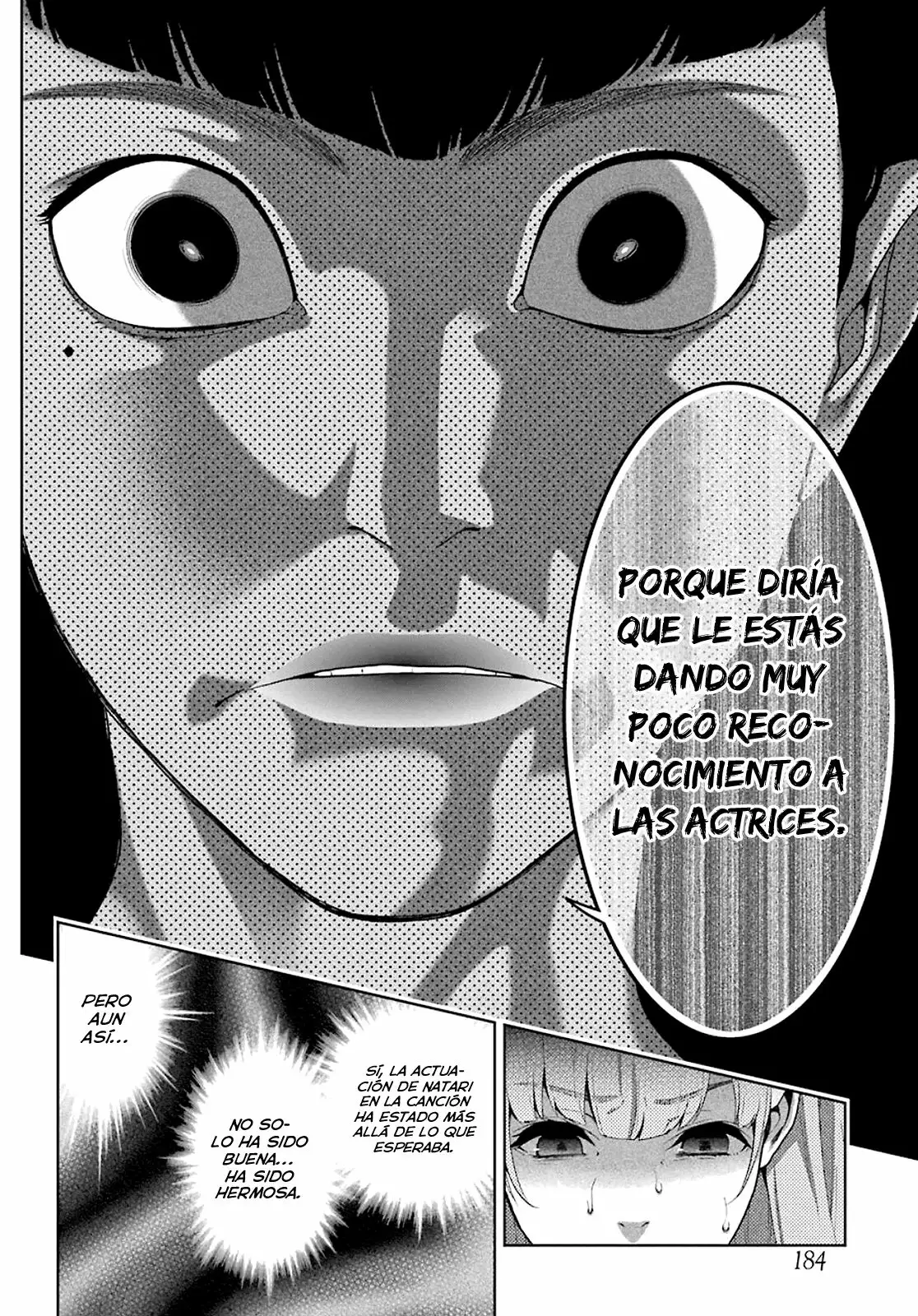 Kakegurui: Compulsive Gambler Capítulo 52 - Page 23