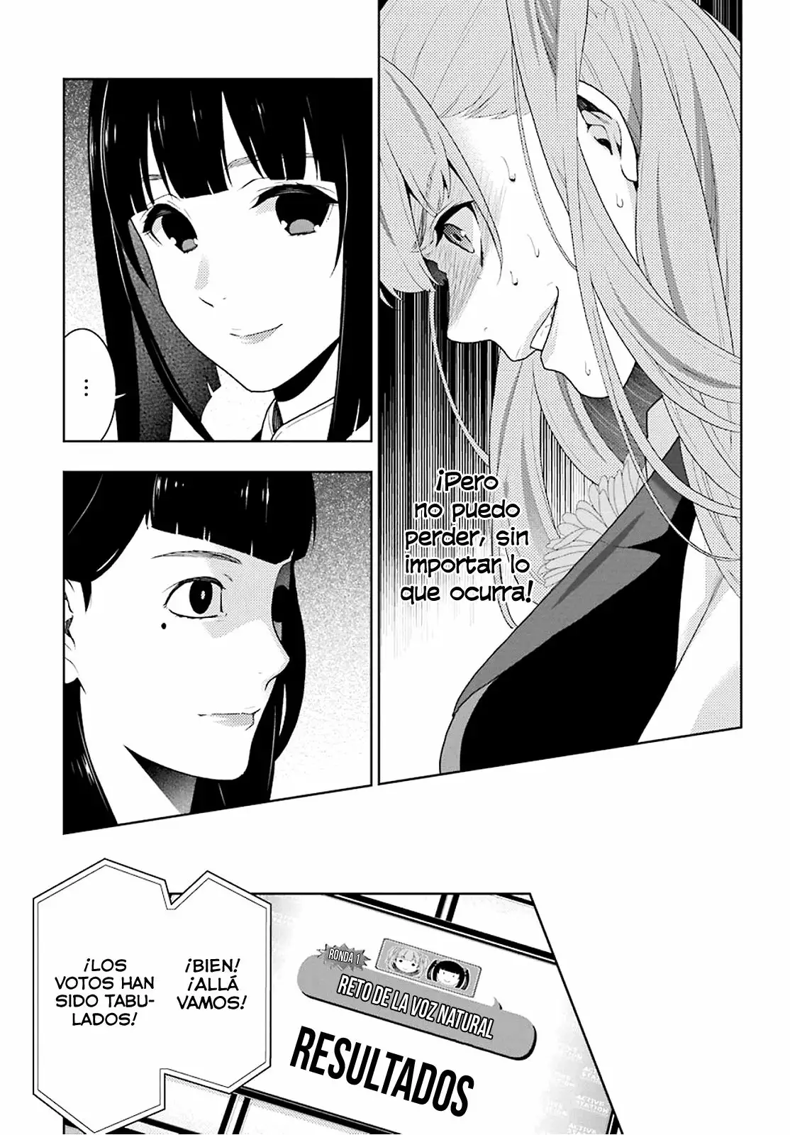 Kakegurui: Compulsive Gambler Capítulo 52 - Page 26