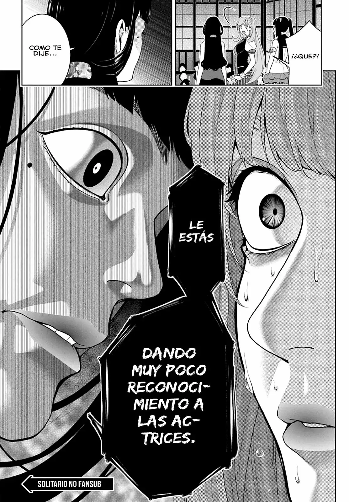 Kakegurui: Compulsive Gambler Capítulo 52 - Page 29