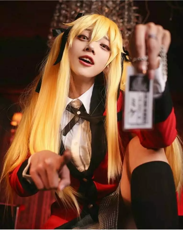 Kakegurui: Compulsive Gambler Capítulo 52 - Page 31