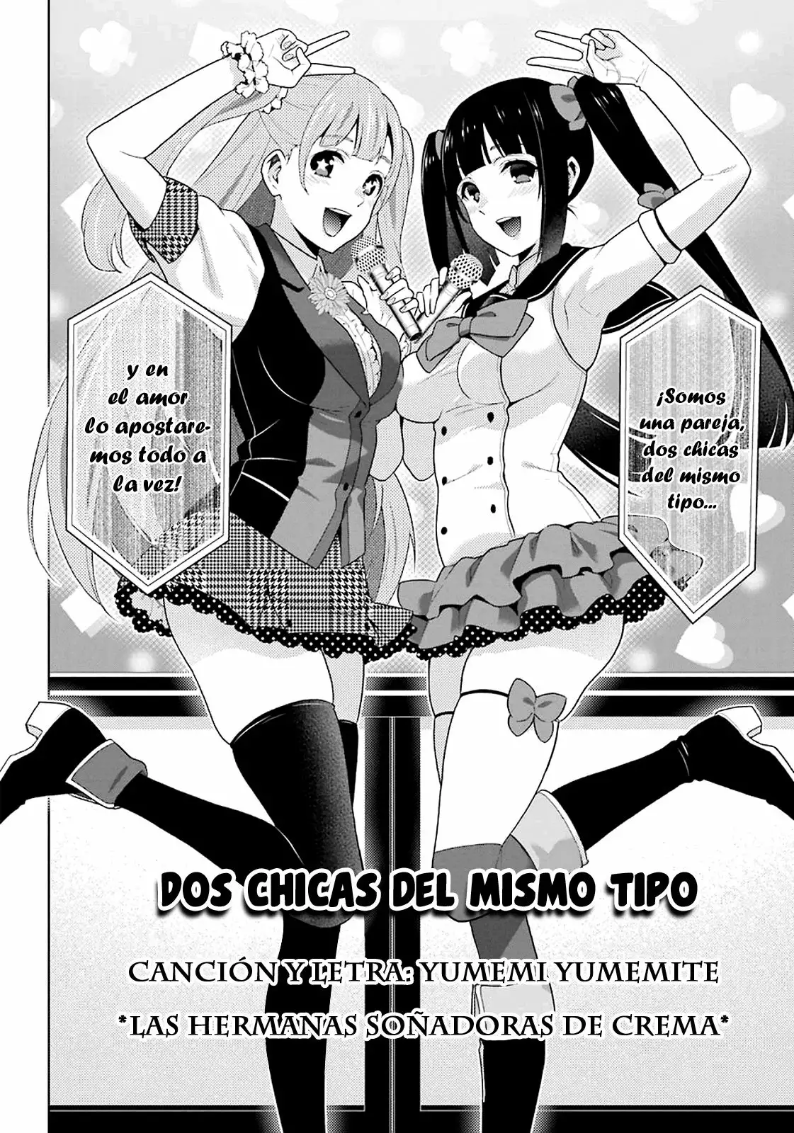 Kakegurui: Compulsive Gambler Capítulo 52 - Page 4