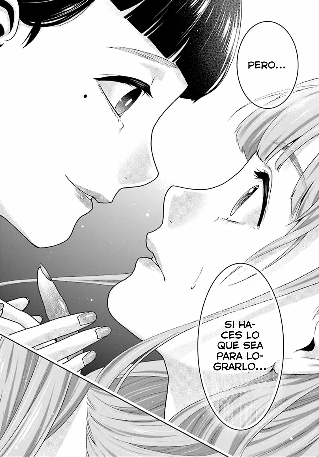 Kakegurui: Compulsive Gambler Capítulo 53 - Page 31