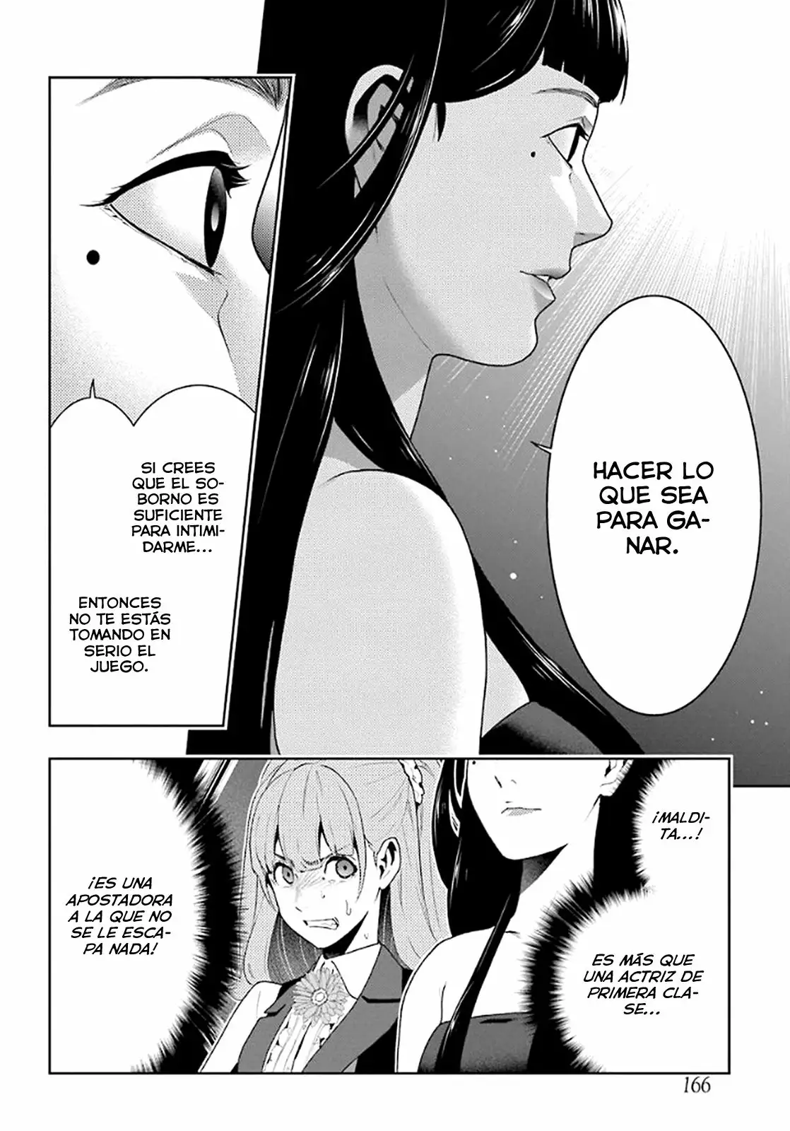 Kakegurui: Compulsive Gambler Capítulo 53 - Page 5