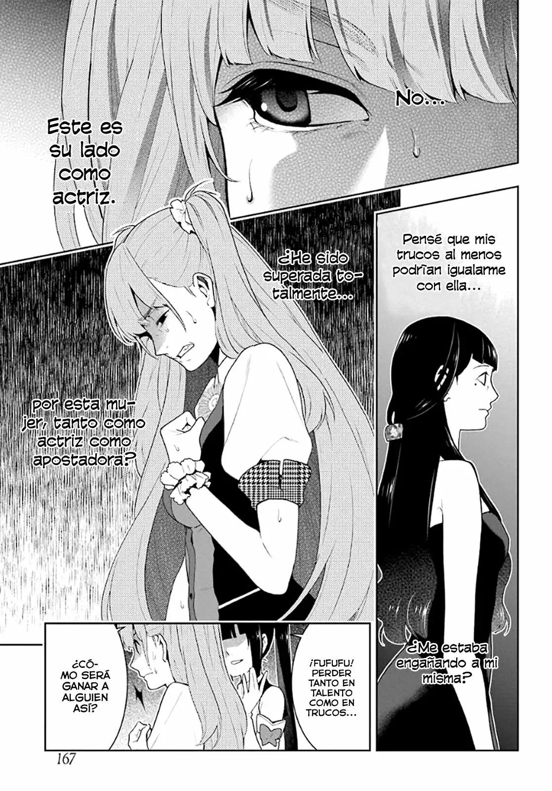 Kakegurui: Compulsive Gambler Capítulo 53 - Page 6