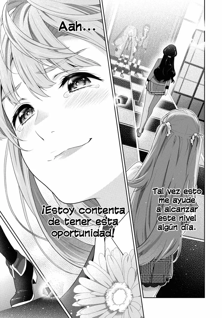 Kakegurui: Compulsive Gambler Capítulo 54 - Page 11