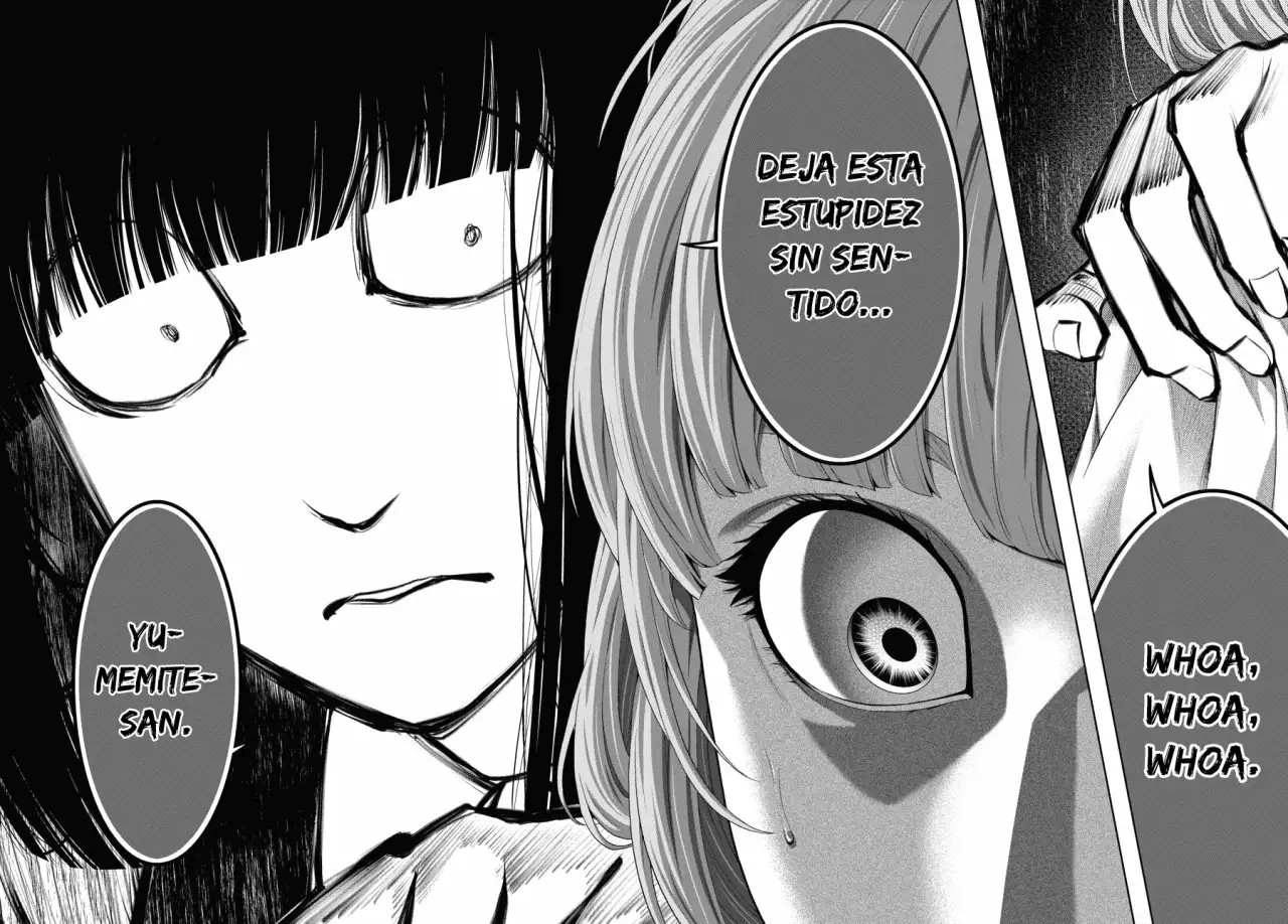 Kakegurui: Compulsive Gambler Capítulo 54 - Page 12
