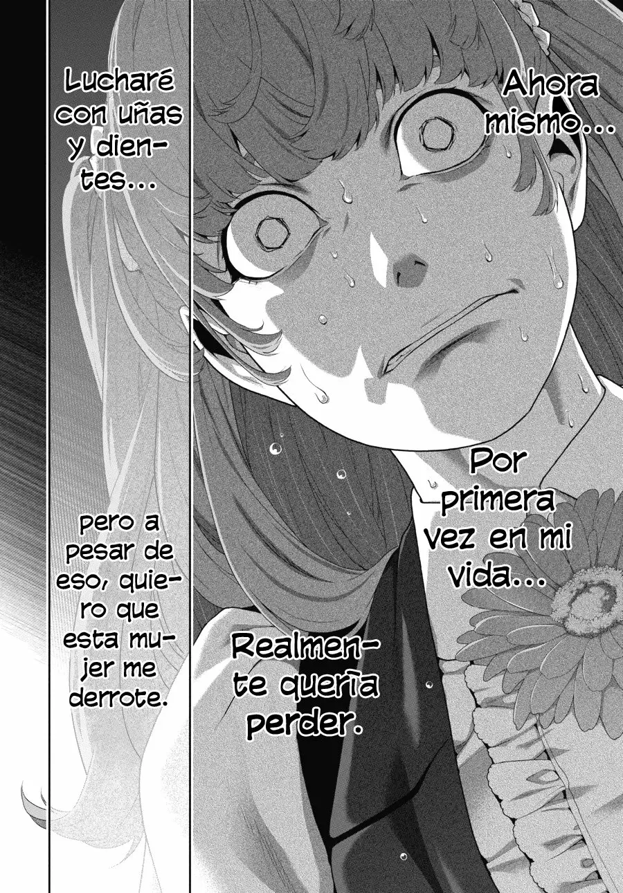 Kakegurui: Compulsive Gambler Capítulo 54 - Page 33