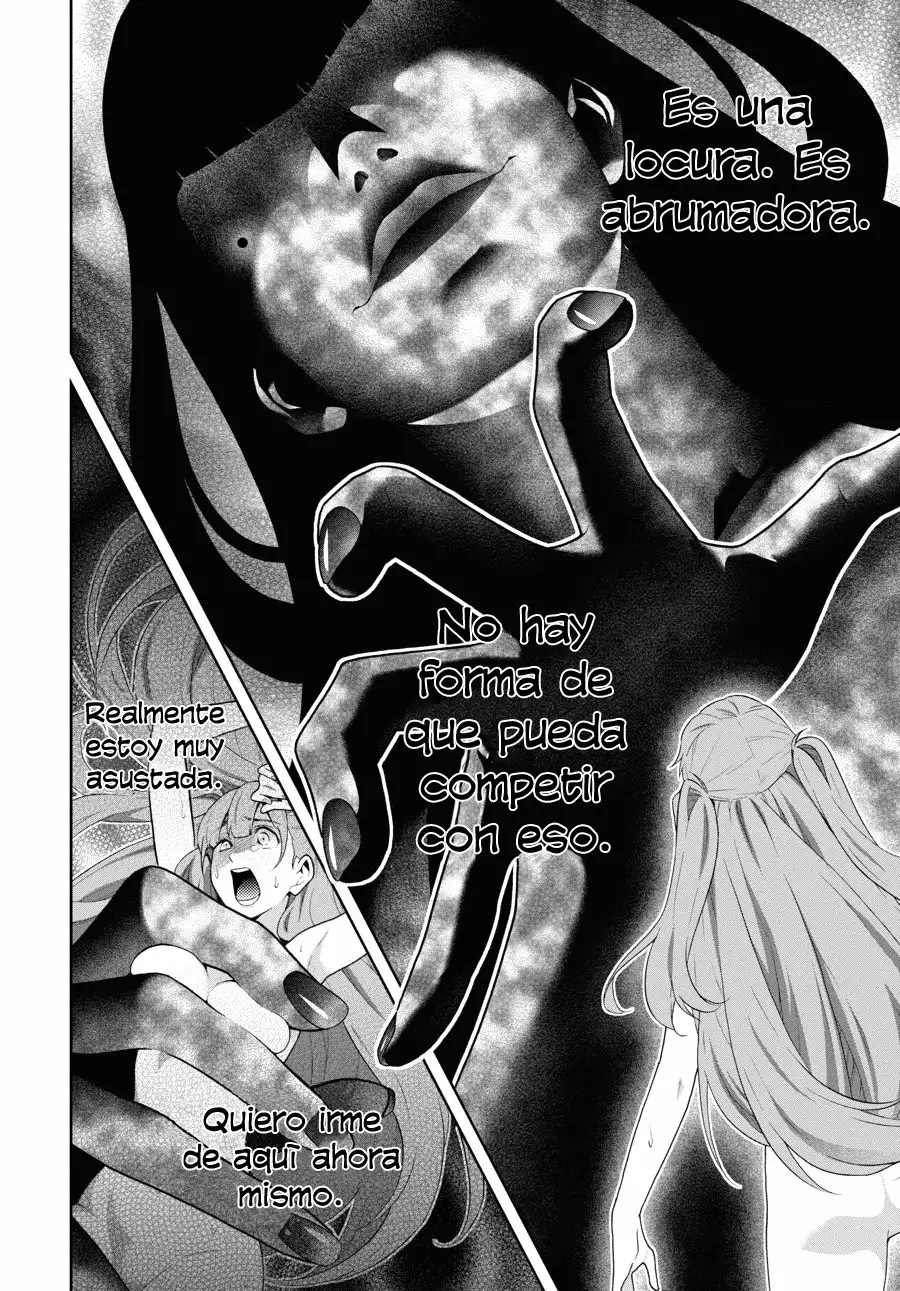 Kakegurui: Compulsive Gambler Capítulo 54 - Page 35
