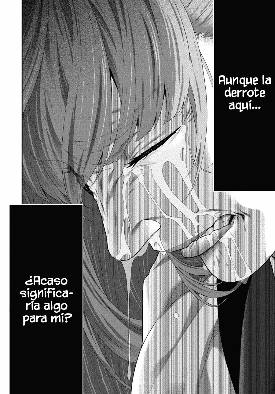 Kakegurui: Compulsive Gambler Capítulo 54 - Page 37