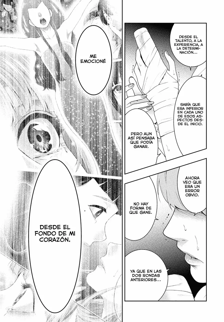 Kakegurui: Compulsive Gambler Capítulo 54 - Page 6