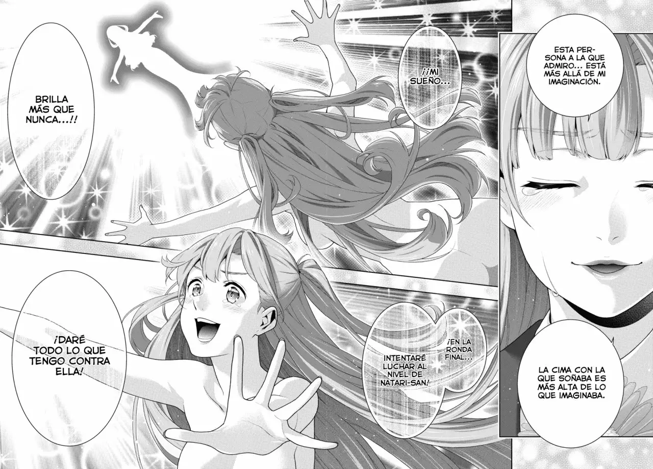 Kakegurui: Compulsive Gambler Capítulo 54 - Page 9
