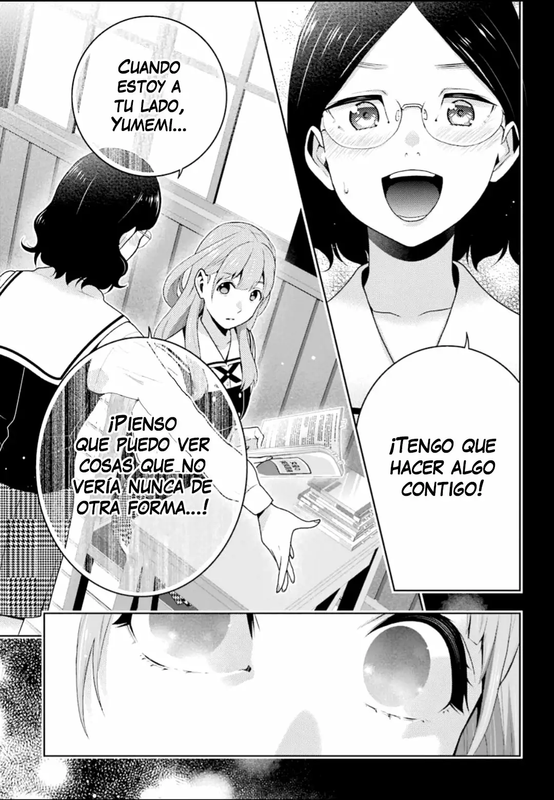 Kakegurui: Compulsive Gambler Capítulo 55 - Page 18
