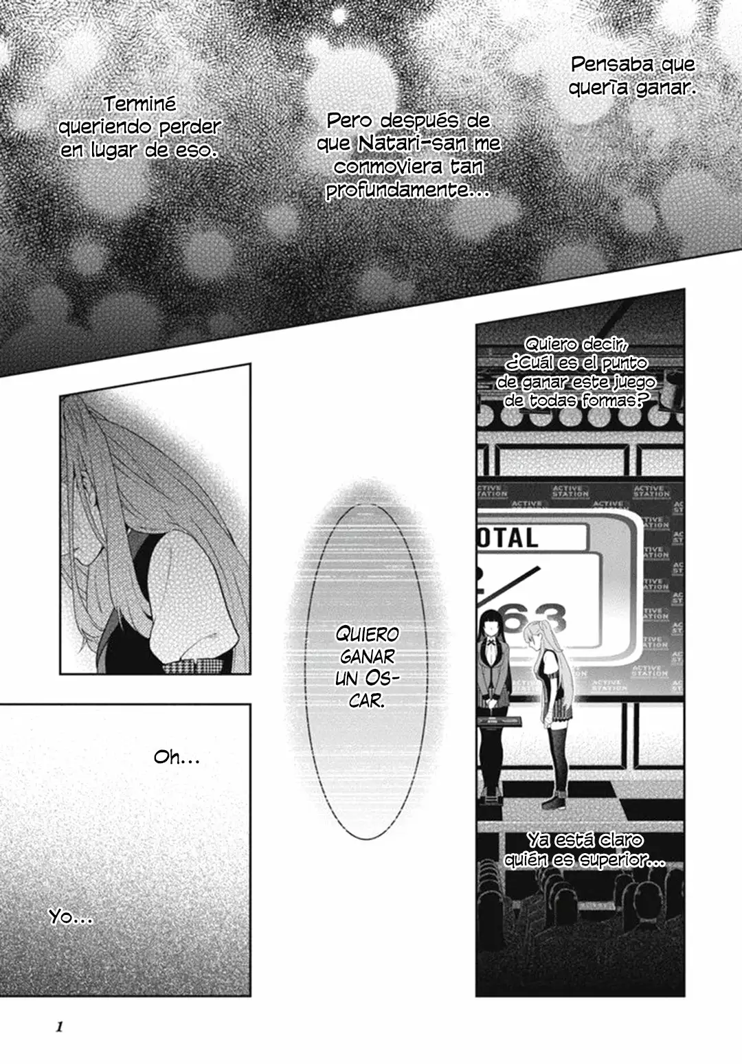 Kakegurui: Compulsive Gambler Capítulo 55 - Page 2