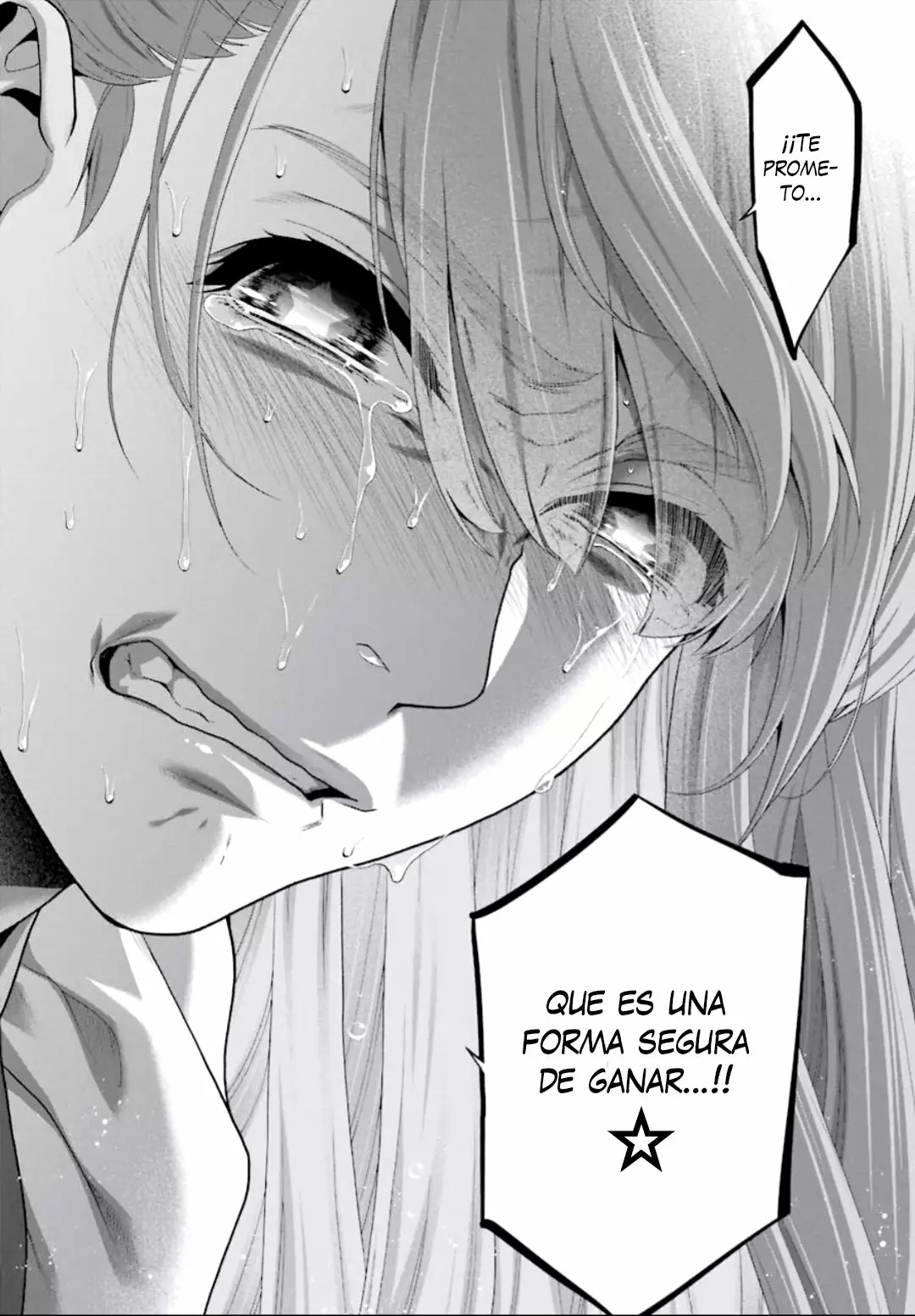 Kakegurui: Compulsive Gambler Capítulo 55 - Page 22