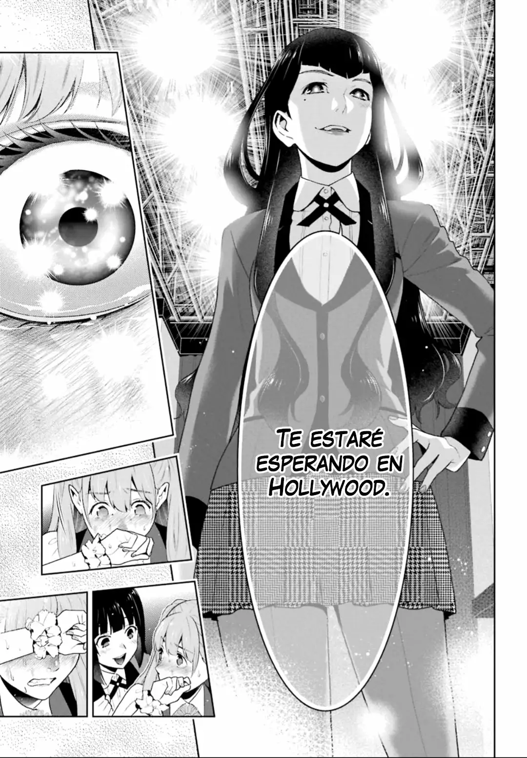 Kakegurui: Compulsive Gambler Capítulo 55 - Page 40