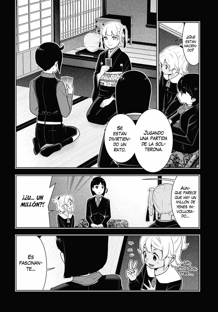 Kakegurui: Compulsive Gambler Capítulo 56 - Page 4