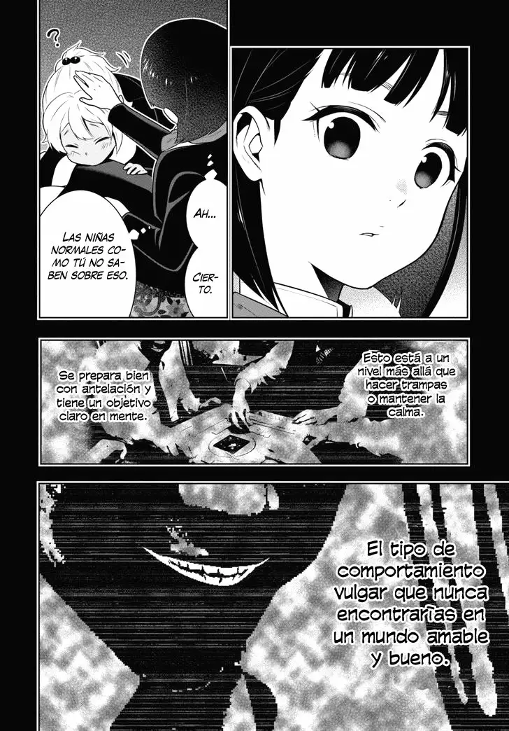 Kakegurui: Compulsive Gambler Capítulo 56 - Page 6