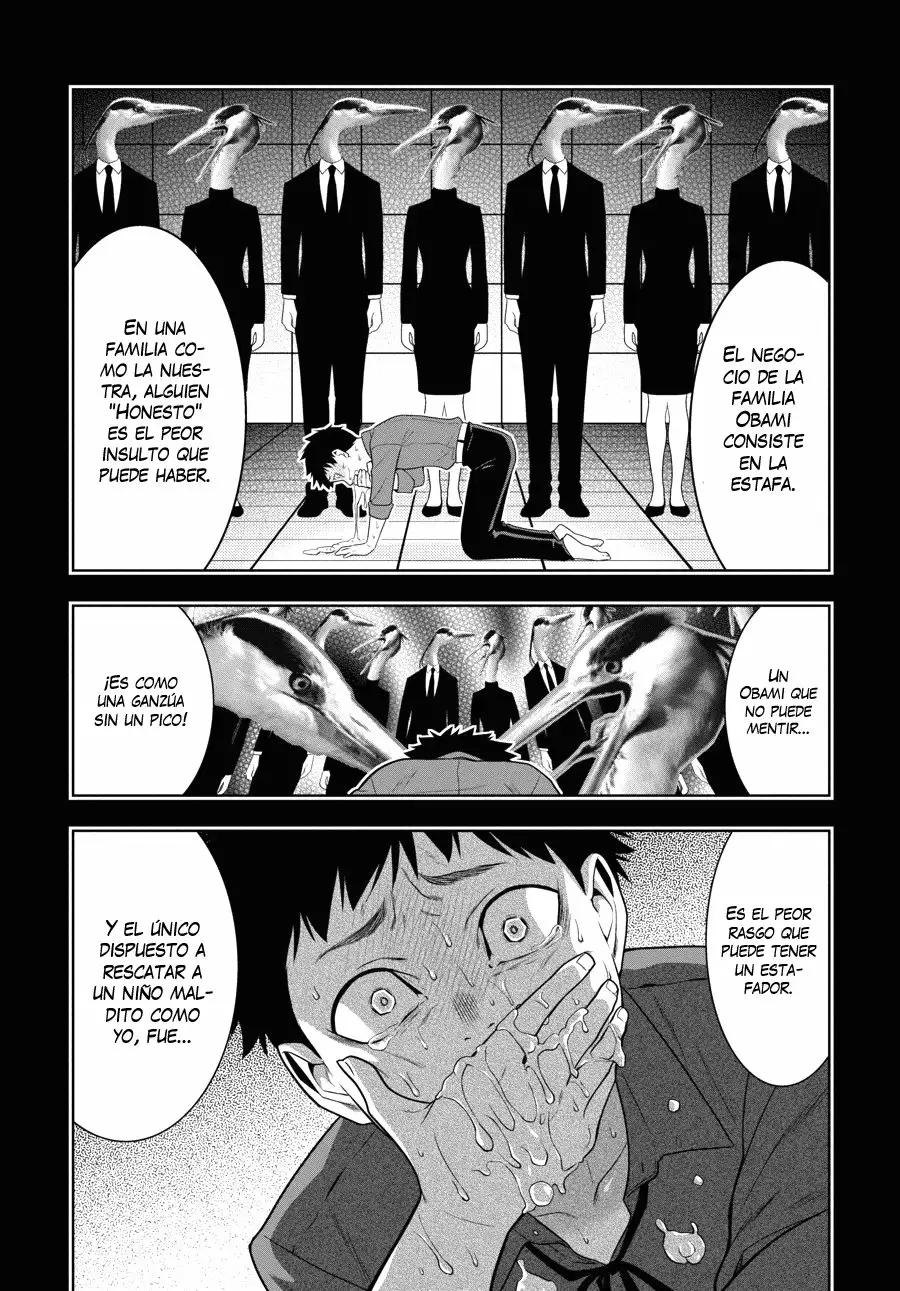 Kakegurui: Compulsive Gambler Capítulo 57 - Page 13