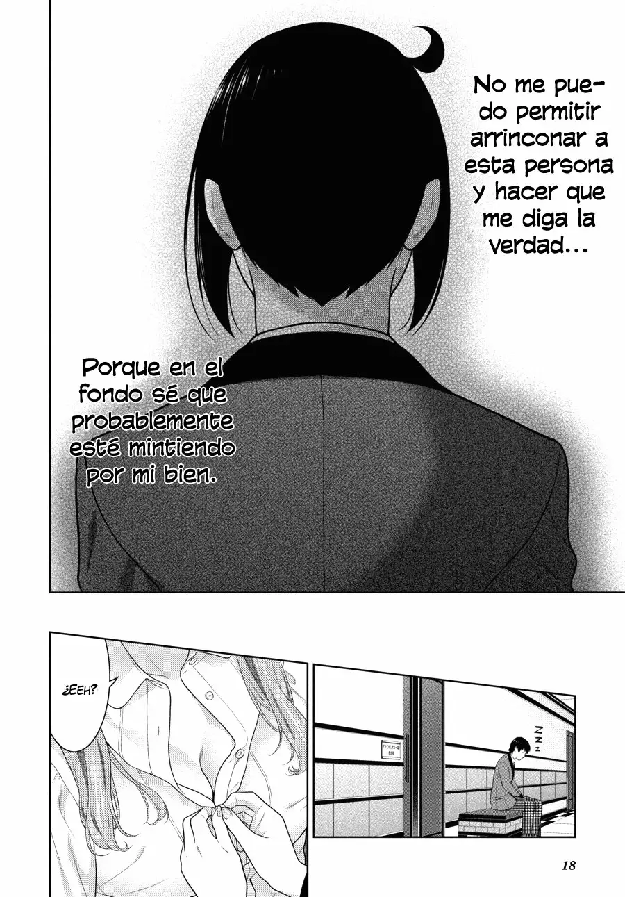 Kakegurui: Compulsive Gambler Capítulo 57 - Page 18